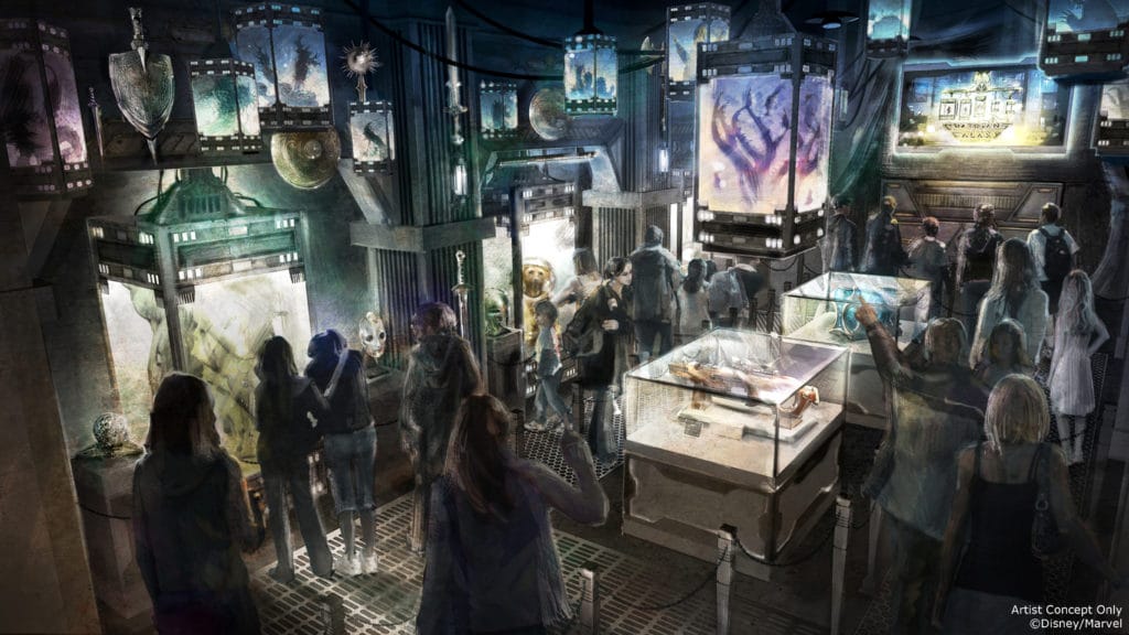 Guardians of the Galaxy Mission BREAKOUT- 2