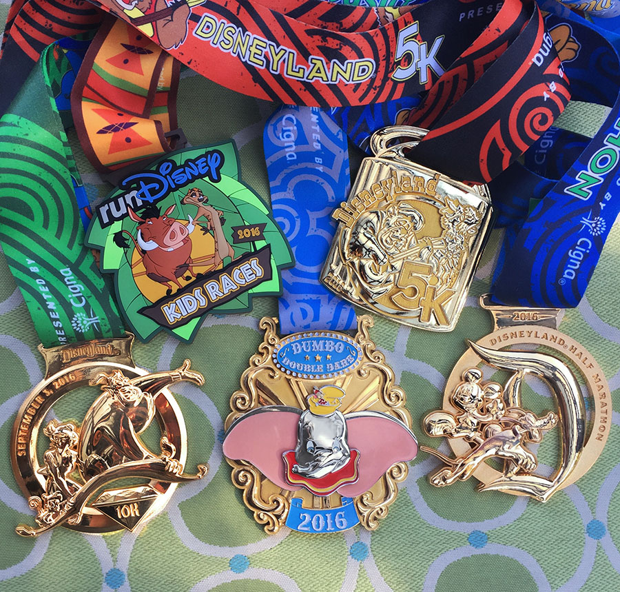 DLR half marathon 2016