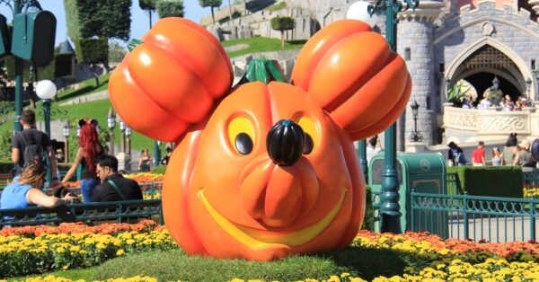 Halloween Disneyland Paris