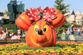 Halloween Disneyland Paris