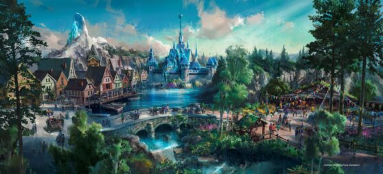 frozen-themed-area