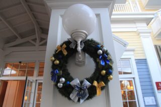 New Port Outdoor Decoratoins