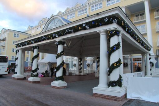 New Port Outdoor Decoratoins