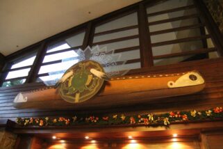 Sequoia Lodge Indoor Decorations