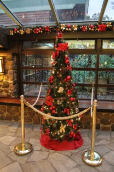 Sequoia Lodge Indoor Decorations