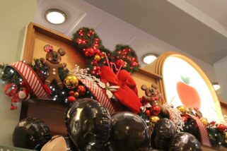 Hotel New York Decorations