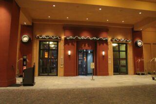 Hotel New York Decorations