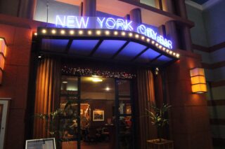 Hotel New York Decorations