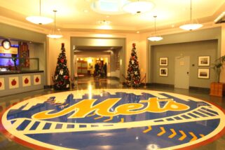 Hotel New York Decorations
