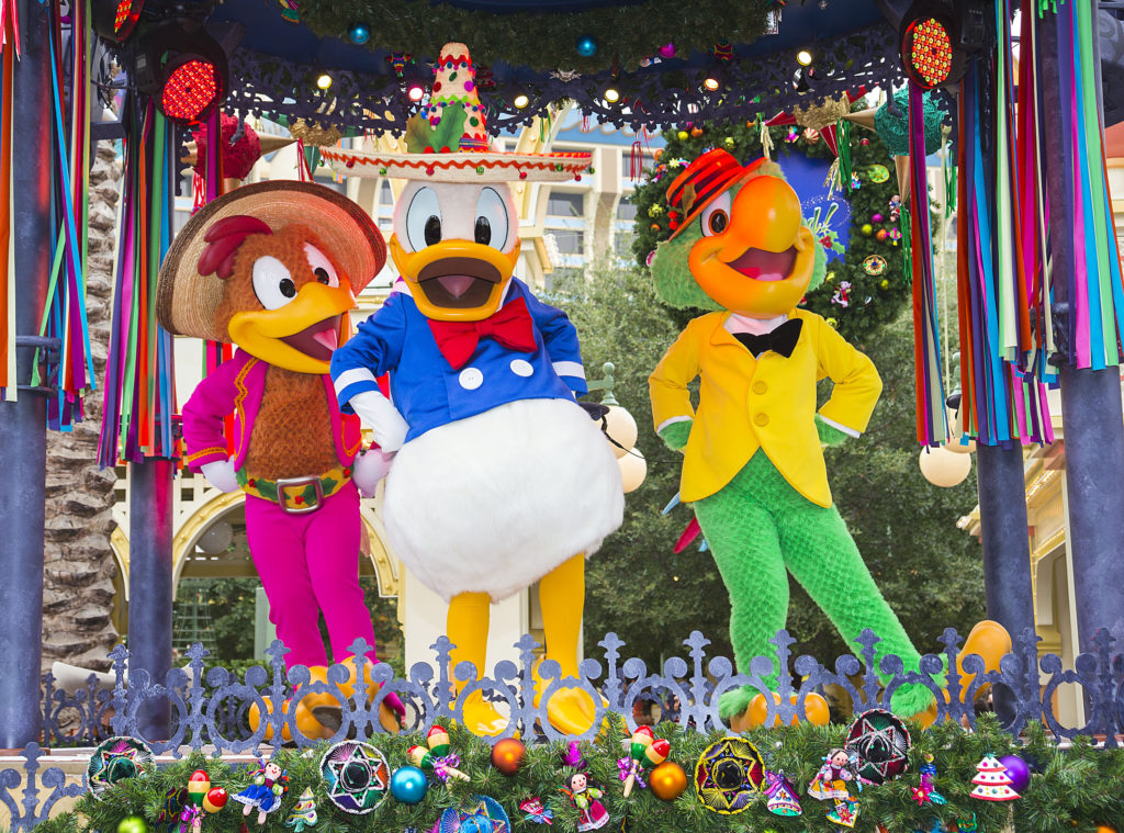 Three Kings Day DCA Holidays 2016