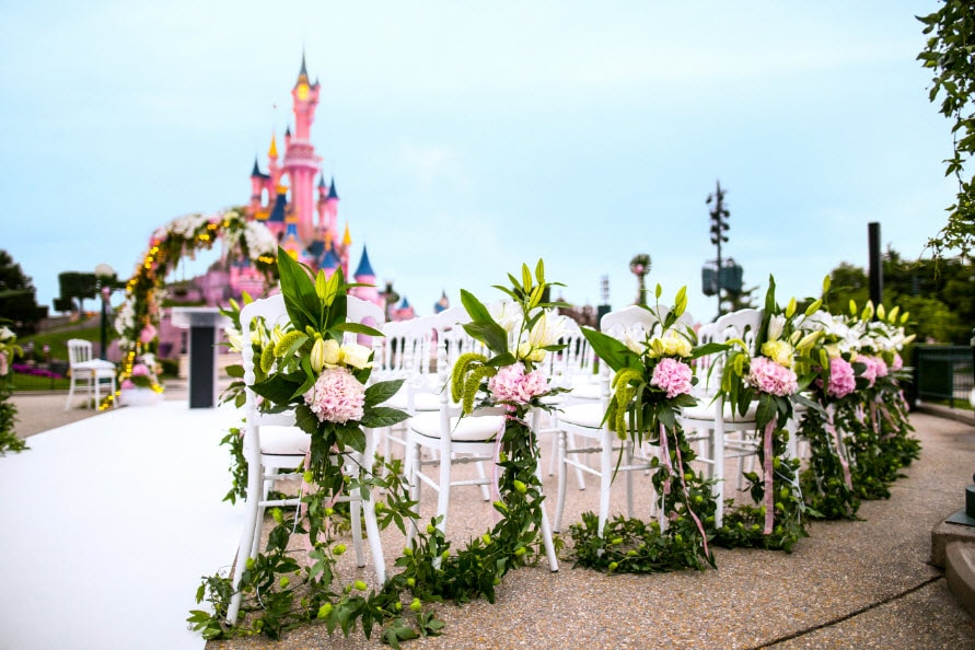 DLP Wedding Castle