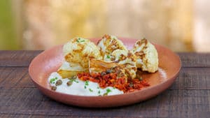 DLR Disney California Food & Wine