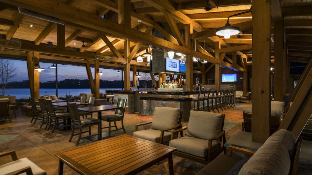 Geyser Point Bar Grill