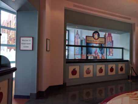Roger Rabbit Corner - Kids Corner