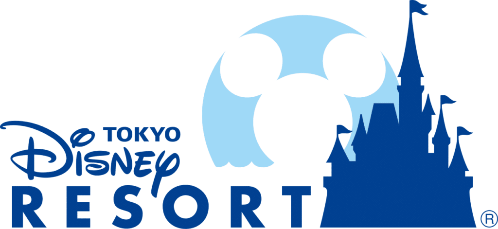 tokyo disney resort logo
