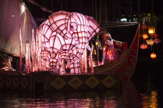 Rivers of Light at Disney's Animal Kingdom