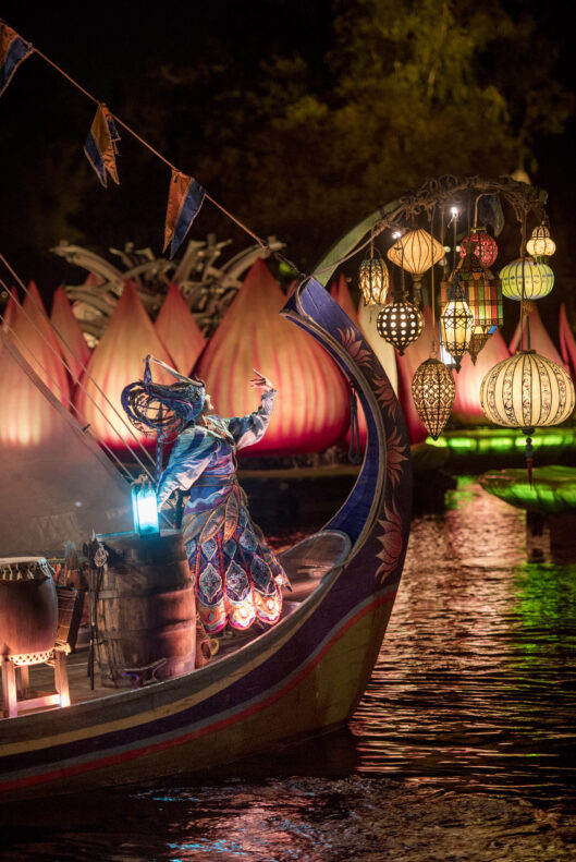Rivers of Light at Disney's Animal Kingdom