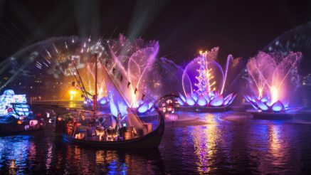 Rivers of Light at Disney's Animal Kingdom