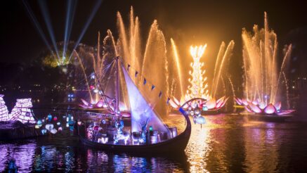Rivers of Light at Disney's Animal Kingdom