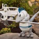 Autopia Enhancements with ASIMO - Disneyland