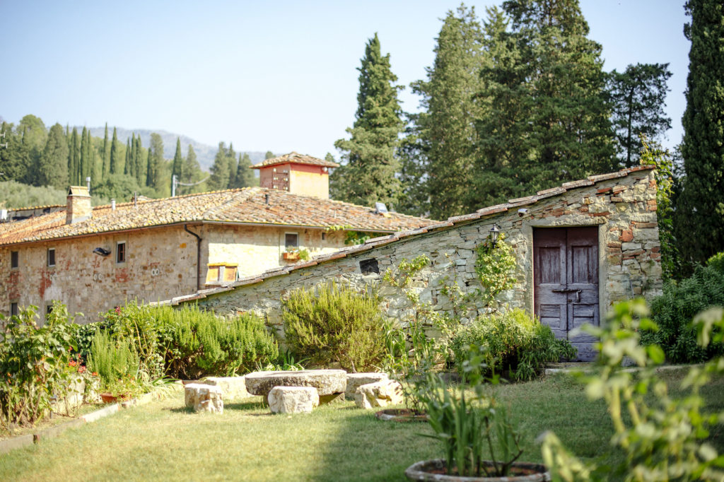 Cooking at Castello del Trebbio - Tuscany, Italy - Disney Cruise Line