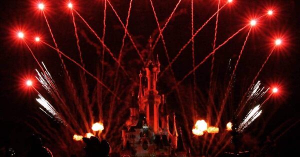 Disney Illuminations