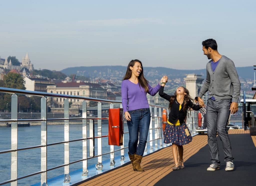 Adventures by Disney River Cruise