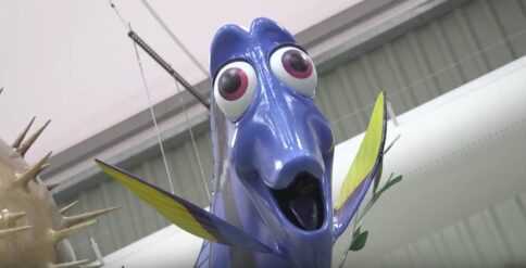 DLP25 Disney Stars on Parade