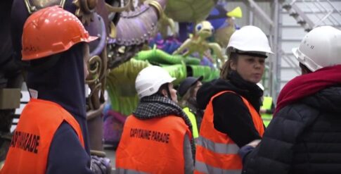 DLP25 Disney Stars on Parade