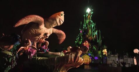 DLP25 Disney Stars on Parade