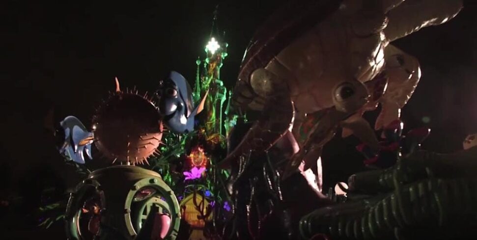 DLP25 Disney Stars on Parade