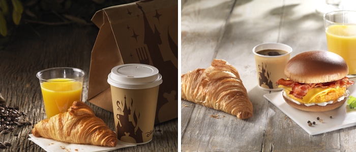 Breakfast Options Disneyland Paris