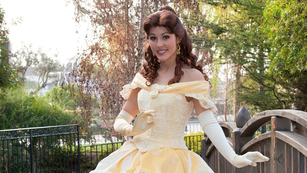 DLR Beauty and the Beast Paul Hiffmeyer