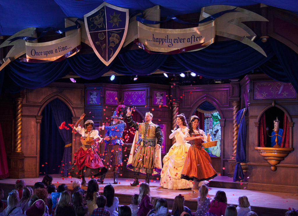 DLR Beauty and the Beast Royal Theater Paul Hiffmeyer