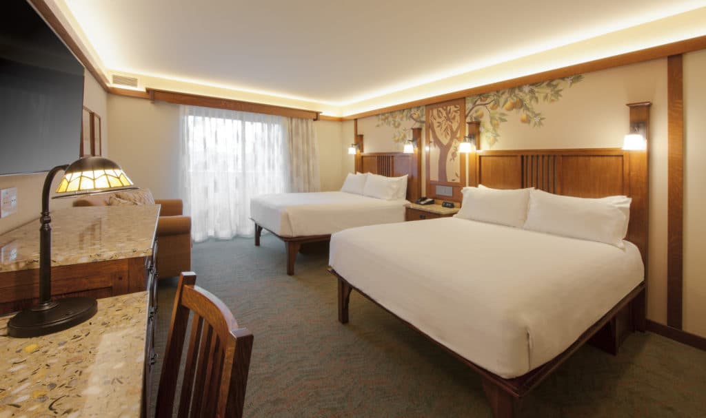 DLR Disney's Grand Californian Hotel & Spa 2017