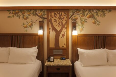 DLR Disney's Grand Californian Hotel & Spa 2017
