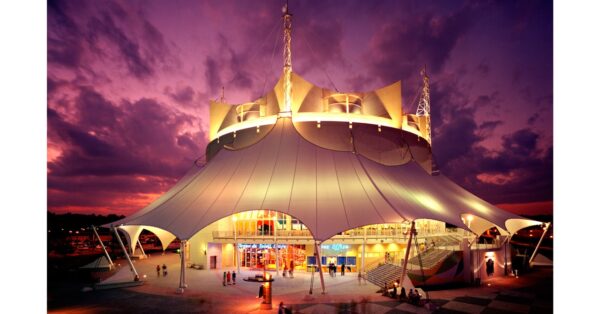 La Nouba by Cirque du Soleil Disney Parks blog