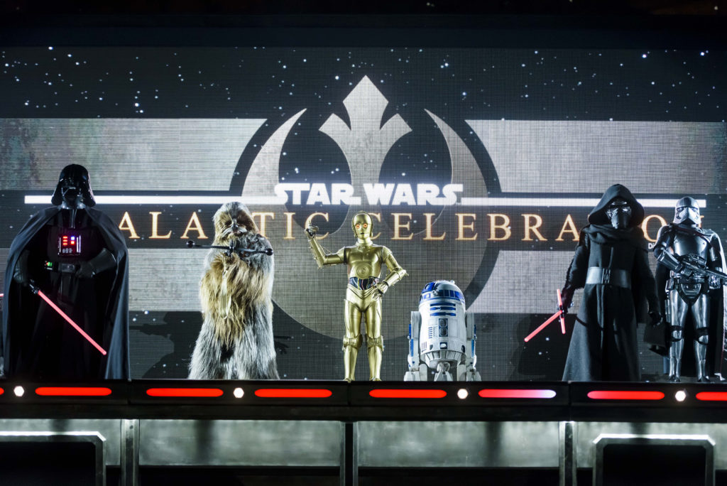 Season of the Force - Disneyland Paris