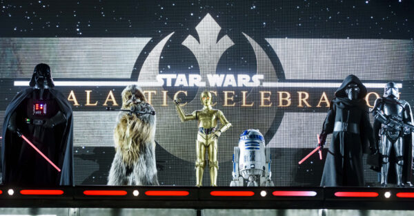 Season of the Force - Disneyland Paris