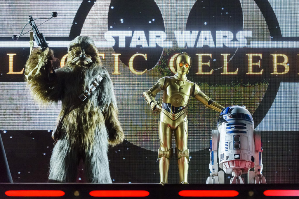 Season of the Force - Disneyland Paris