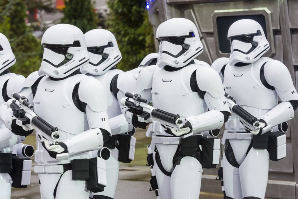 Season of the Force - Disneyland Paris