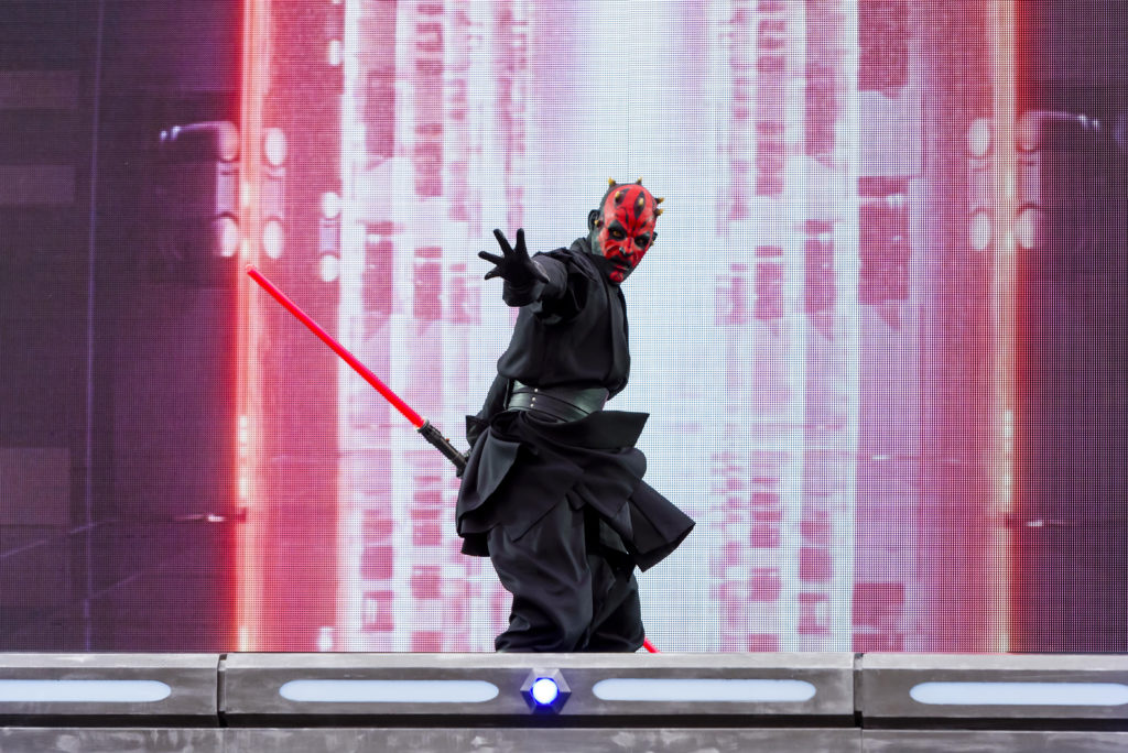 Season of the Force - Disneyland Paris