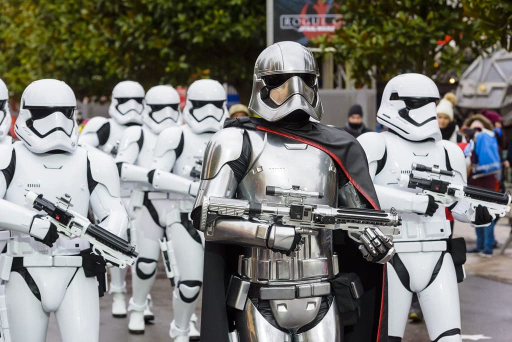Season of the Force - Disneyland Paris