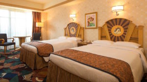 Tokyo Disney Resort Themed Room Disney Parks blog