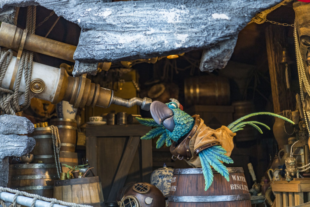Miss Adventure Falls at Disney's Typhoon Lagoon