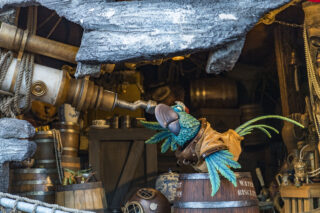 Miss Adventure Falls at Disney's Typhoon Lagoon