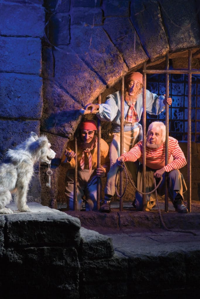 Pirates of the Caribbean
