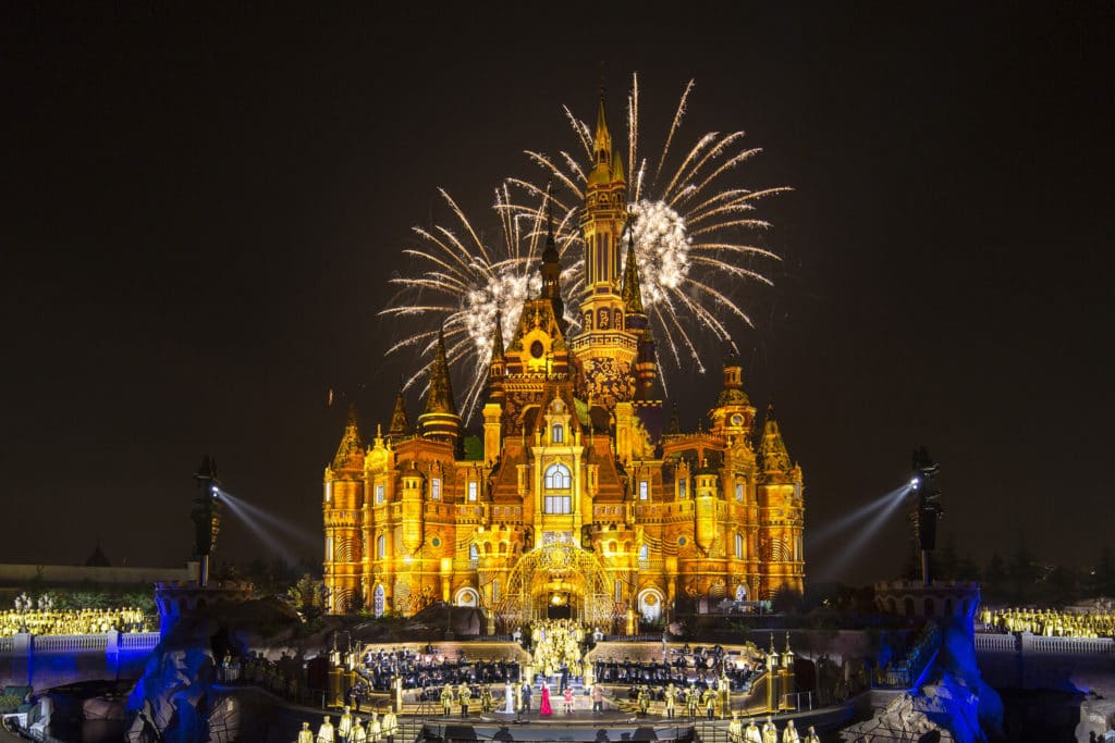 Gala Concert Shanghai Disneyland