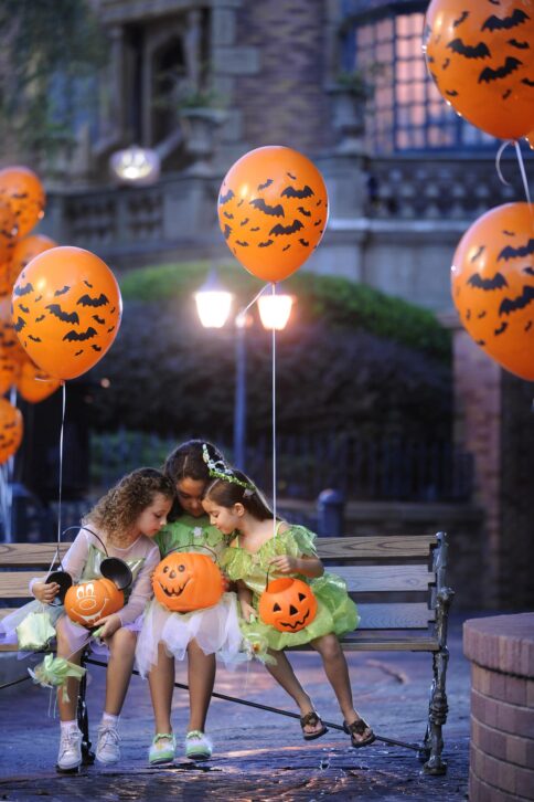 Trick-Or-Treat