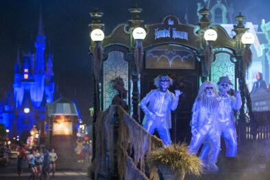 Mickey's Boo-to You Halloween Parade